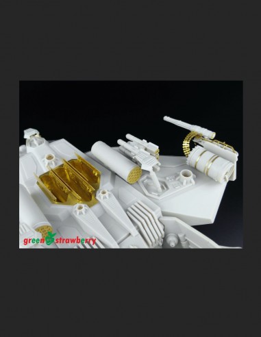 Colonial Raptor – Armament