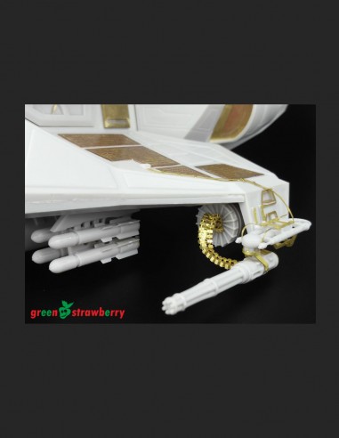 Colonial Raptor – Armament