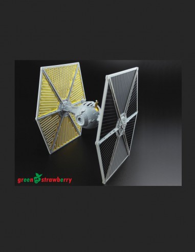 TIE Fighter - cutaway