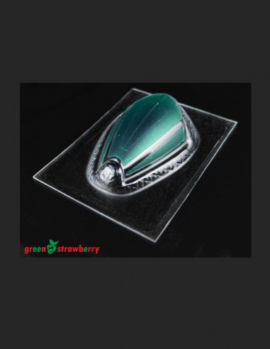 A/SF-01 B-Wing Starfighter - VacuCanopy Greenstrawberry-most realistic sci-fi and photoetch models