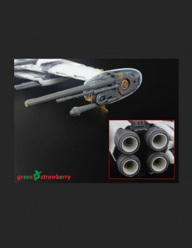 A/SF-01 B-Wing Starfighter