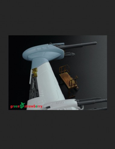 A/SF-01 B-Wing Starfighter