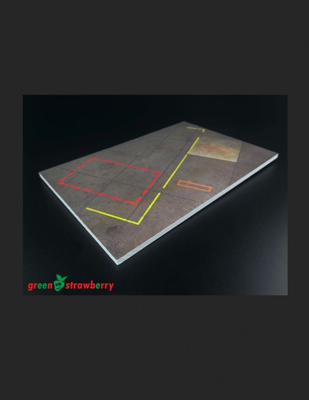 Hangar deck 05 (B-Wing) - DP 07