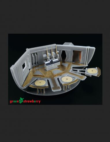 Discovery XD-1 - Hangar bay