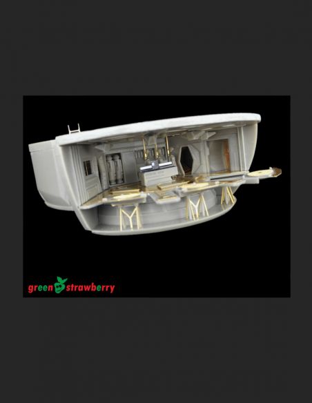 Discovery XD-1 - Hangar bay