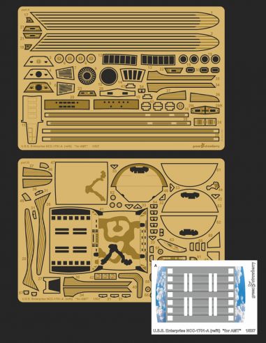 U.S.S. Enterprise NCC-1701-A  (refit)