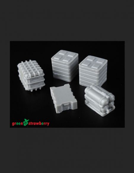 Hangar eqipment vol.IV - Box II