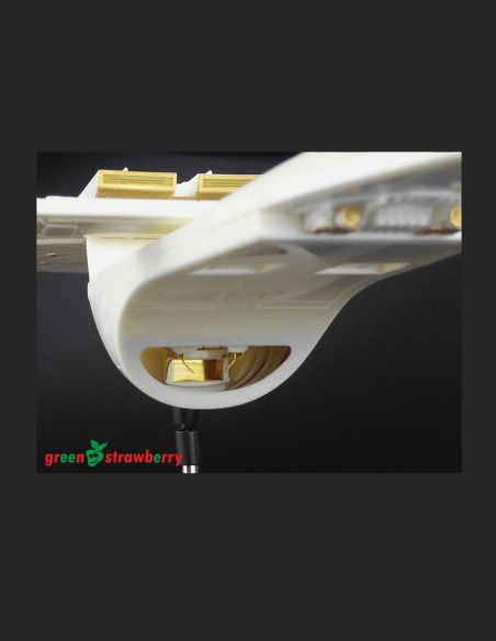 U.S.S. Excelsior NX/NCC-2000