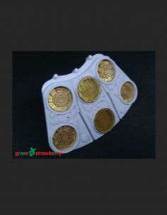 "Lando’s Millennium Falcon" - grills 2