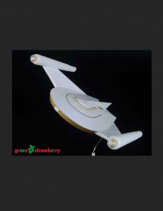 Romulan Bird of Prey – TOS 2