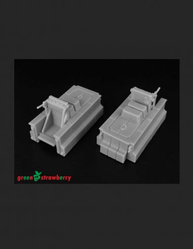 Hangar equipment vol.V