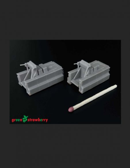 Hangar equipment vol.V