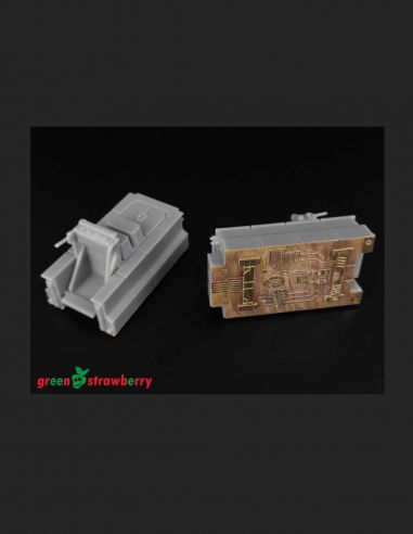 Hangar equipment vol.V