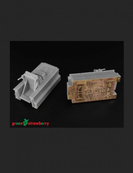 Hangar equipment vol.V