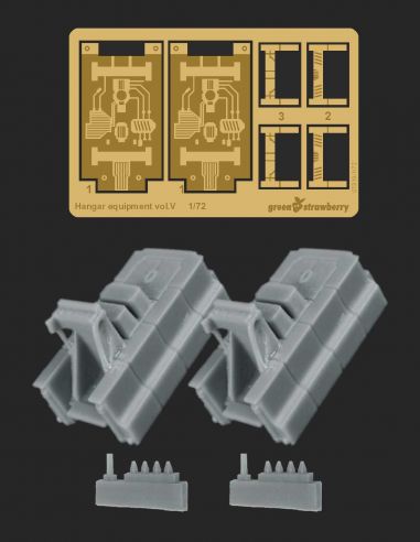Hangar equipment vol.V