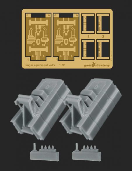 Hangar equipment vol.V