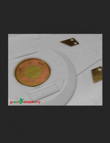 U.S.S. Defiant NX / NCC-74205 - Engines and...