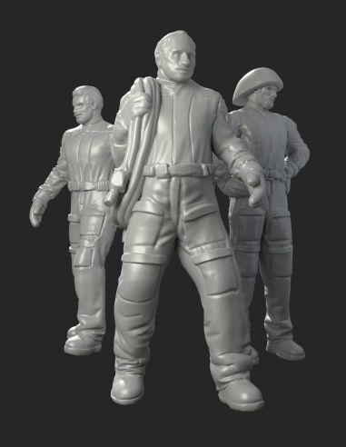 Hangar crew vol.VI