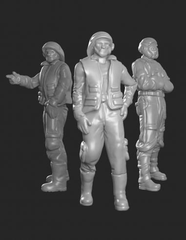 Hangar crew vol.VII