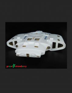 U.S.S. Defiant NX / NCC-74205 - FruitPACK 2