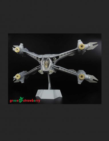 StarFury Mk.I - exterior