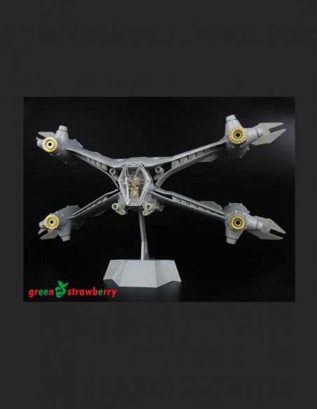 StarFury Mk.I - exterior