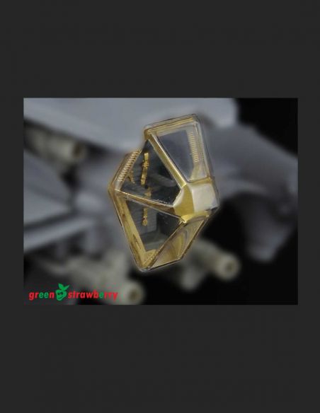 StarFury Mk.I - cockpit