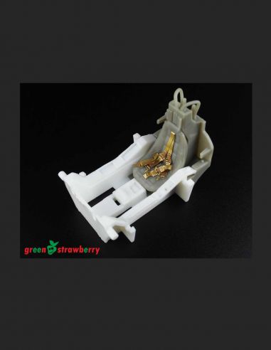 Colonial Viper Mk.II - seat (1_32)