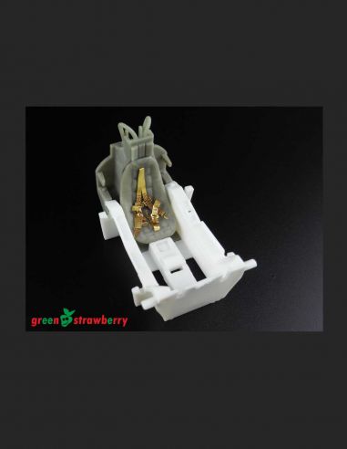 Colonial Viper Mk.II - seat (1_32)