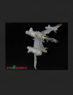 Starfury Mk.I - FruitPACK 2