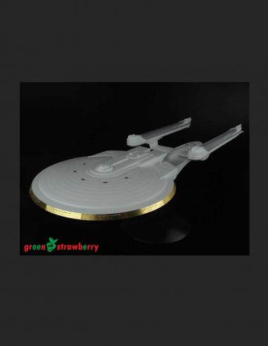 Photo etch detail set with resin for U.S.S. Enteprise NCC-1701-B from Star Trek Generations