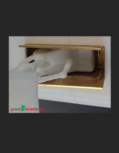 Colonial Viper Mk.II - wheel bay