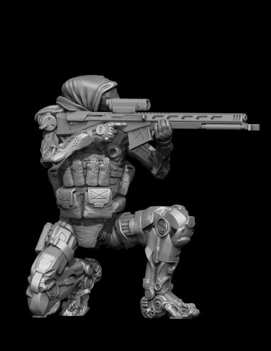 R.U-R - sniper
