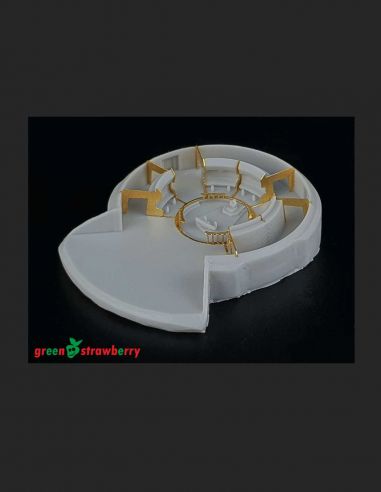 U.S.S. Enterprise NCC-1701 - Bridge - Discovery