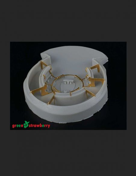 U.S.S. Enterprise NCC-1701 - Bridge - Discovery