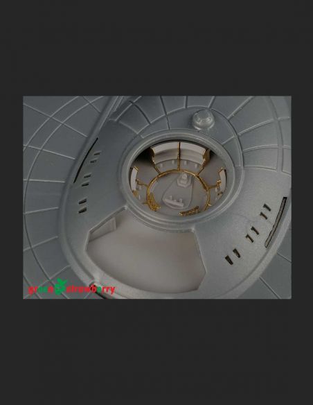 U.S.S. Enterprise NCC-1701 - Bridge - Discovery