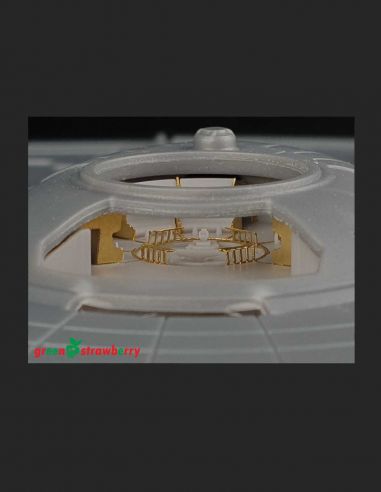 U.S.S. Enterprise NCC-1701 - Bridge - Discovery