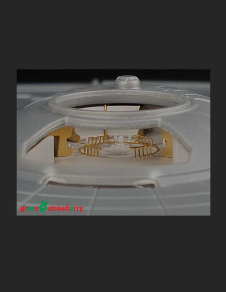 U.S.S. Enterprise NCC-1701 - Bridge - Discovery