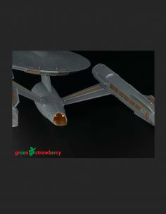 U.S.S. Enterprise NCC-1701 - Discovery 2