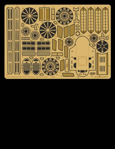 U.S.S. Enterprise NCC-1701 - Discovery