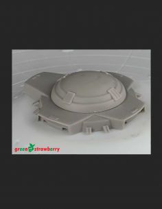 Miranda class - Navigation Deflector & Sensor 2