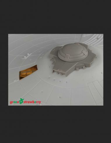 Miranda class - early version - FruitPACK