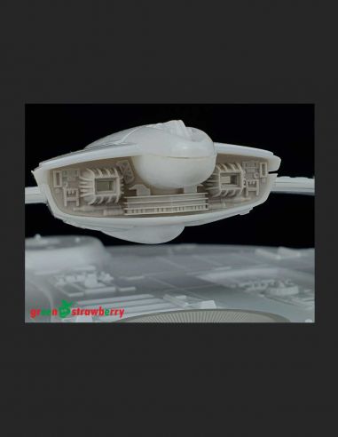 Miranda class - early version - FruitPACK