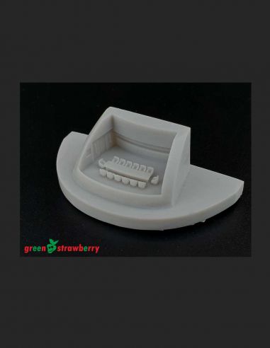 U.S.S. Enterprise NCC-1701-A - VIP_Officers Mess