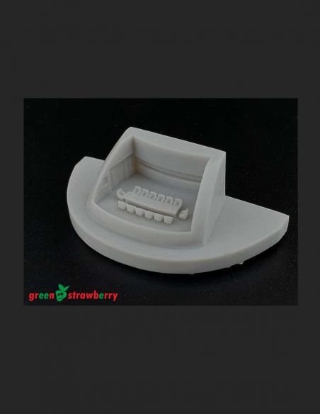 U.S.S. Enterprise NCC-1701-A - VIP_Officers Mess