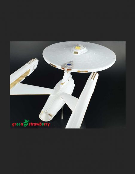 Constitution class - NCC-1701 refit - FruitPACK