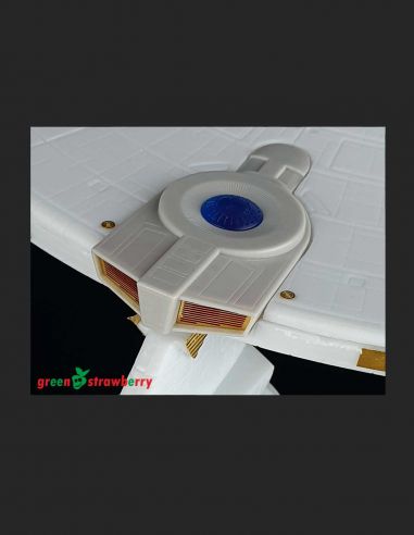 Constitution class - NCC-1701 refit - FruitPACK