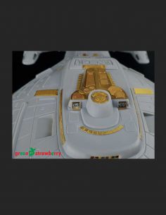 U.S.S. Voyager NCC-74656 2