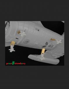 U.S.S. Voyager NCC-74656 – Landing gear 2