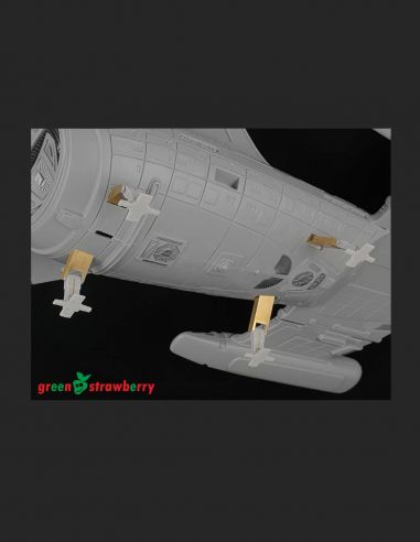 U.S.S. Voyager NCC-74656 – Landing gear